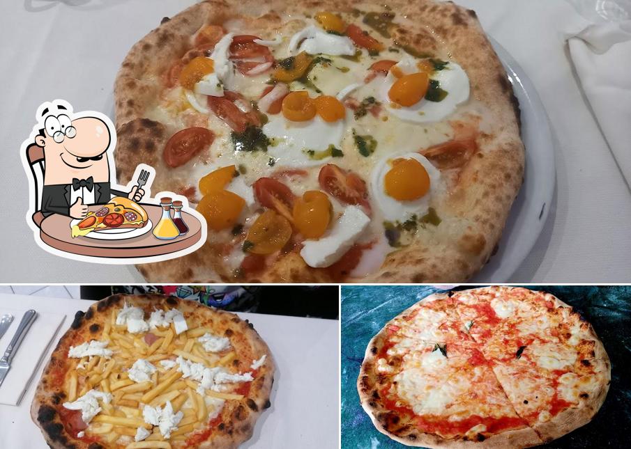 La pizza è il piatto veloce più amato al mondo