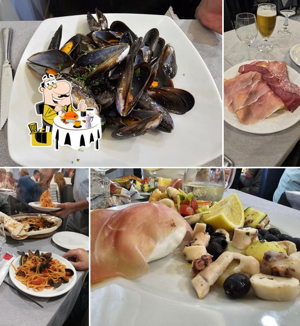 Antipasto al Ipanema Ristorante Pizzeria San Marco