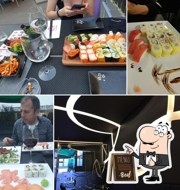 Ninja House restaurant, Luxembourg City Restaurant menu and reviews