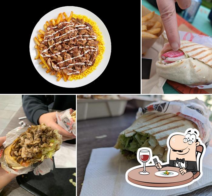 Osmow's Shawarma in Montréal - Restaurant menu and reviews