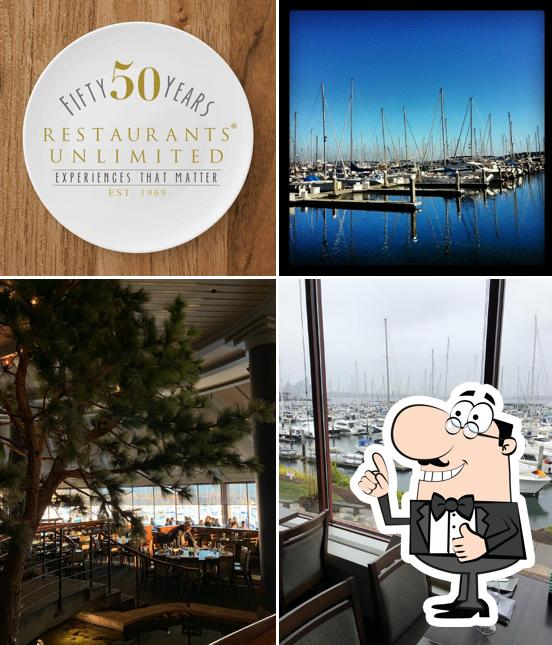 Palisade in Seattle Restaurant menu and reviews