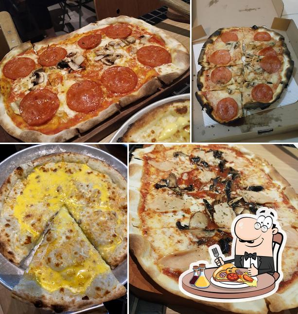 Restaurante Pizza e Birra Emporium Pluit Mall, North Jakarta