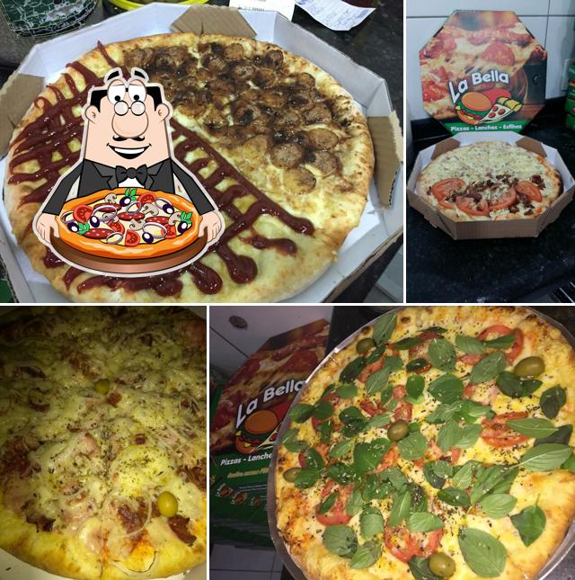 Pizzaria La Bella