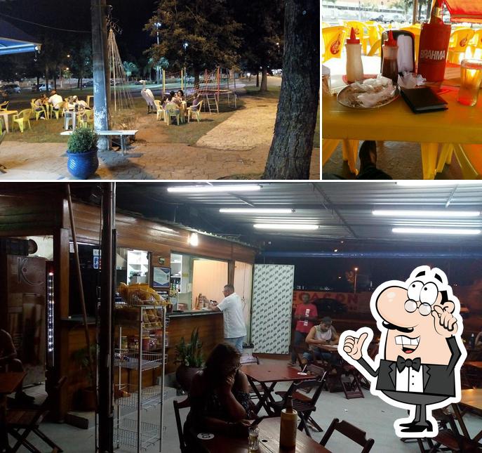 Veja imagens do interior do Cidão Lanches