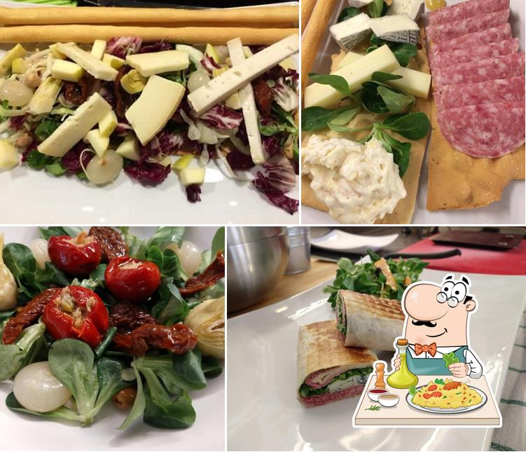 Cibo al GASTROTECA