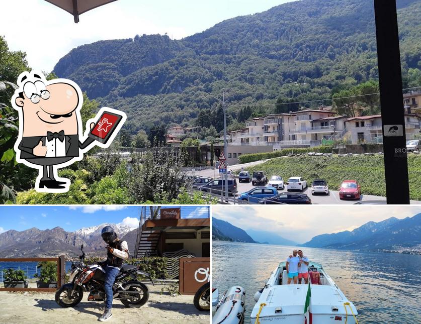 Gli esterni di Onnolulu Beach