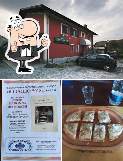 Immagine di Madonna Dei Boschi