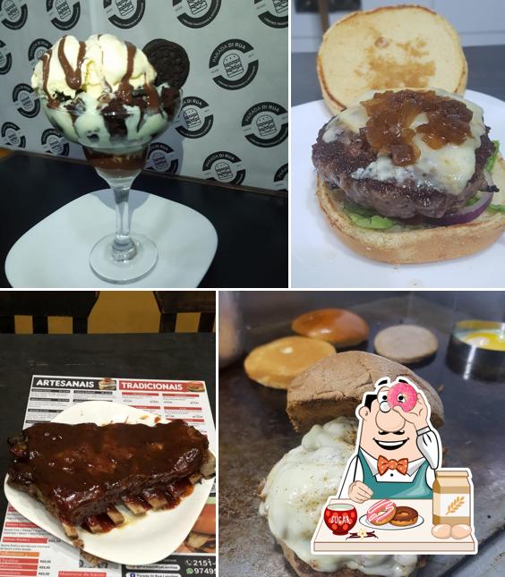 Parada Di Rua Lanches