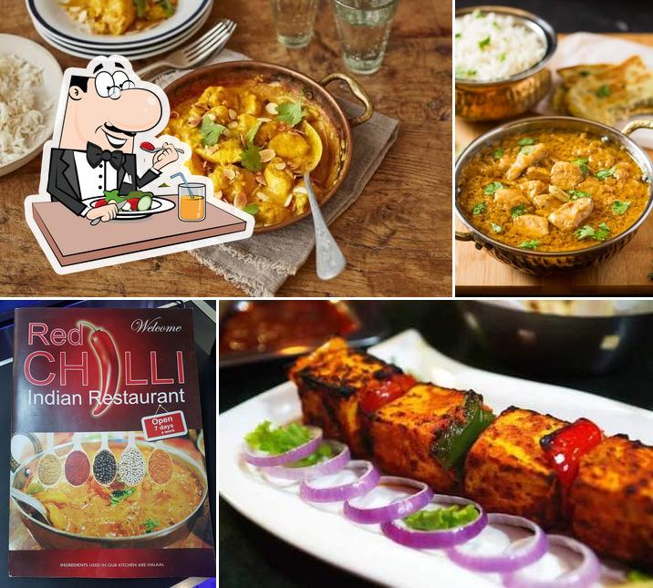 Red Chilli Indian Restaurant, Boksburg Restaurant menu and reviews