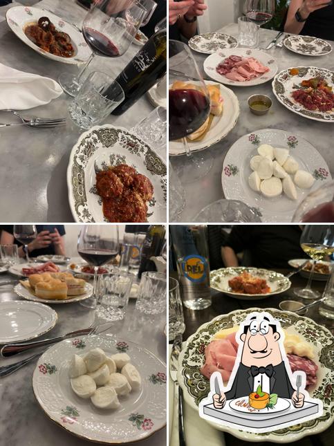 Platti al CREDA - Gastronomia popolare