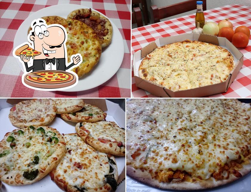 Esfiharia e Pizzaria Mamma Mia Itatiba