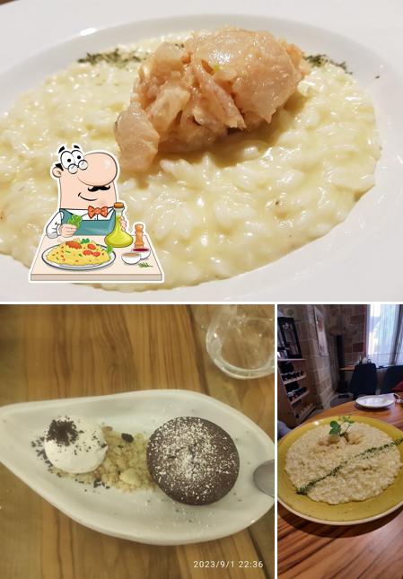 Risotto à Giorè