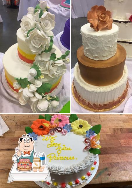 Guatepan Bakery, 218 E Front St in Plainfield Restaurant menu and reviews