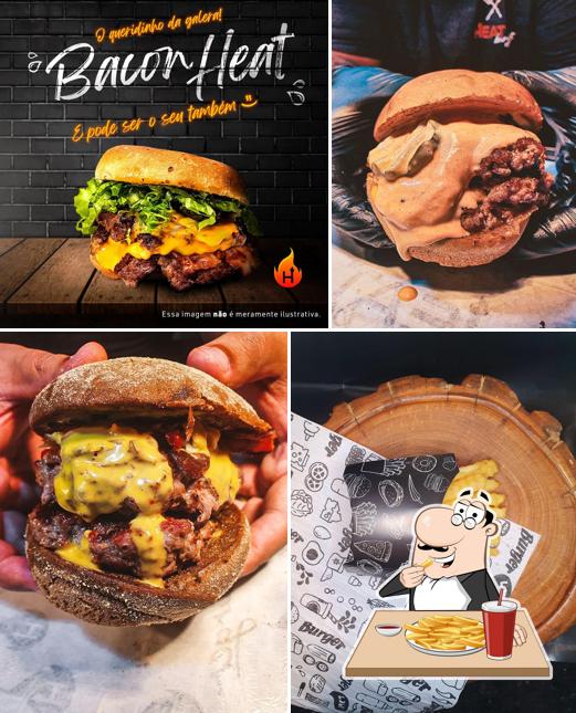 Heat Burger