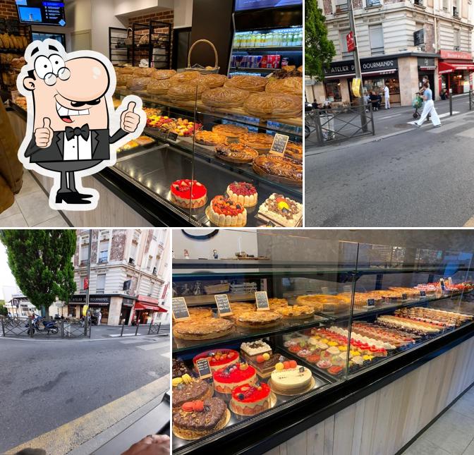 Regarder la photo de Boulangerie, l'Atelier des Gourmands