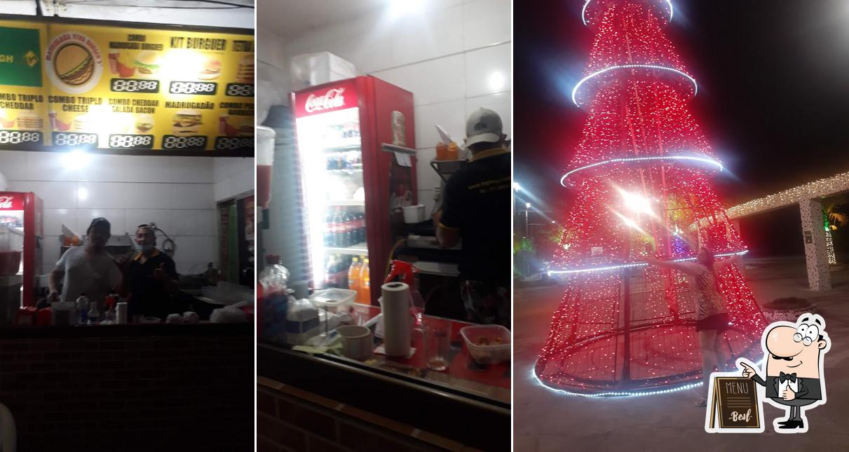 Madrugada Viva Burger - Todos os dias uma promoção pra você.