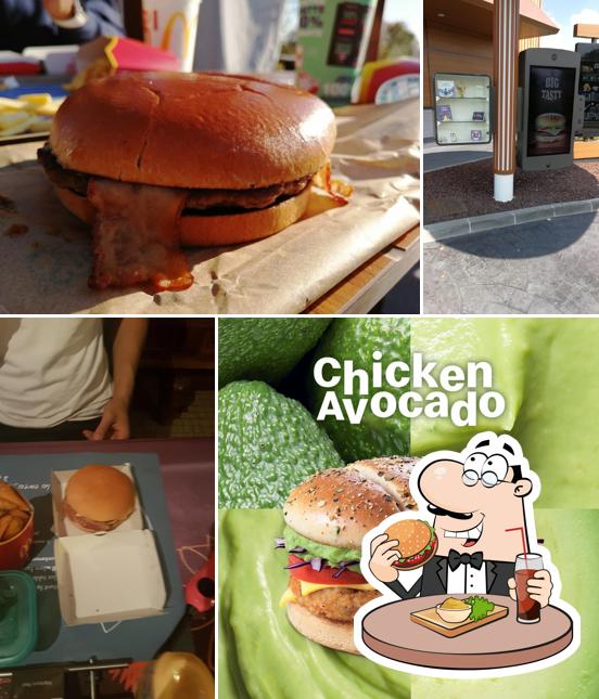 McDonald's