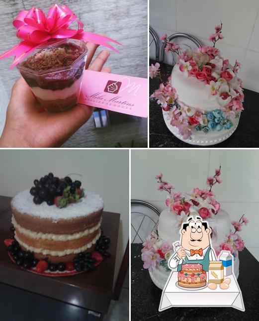 Mila Martins Atelier De Doces