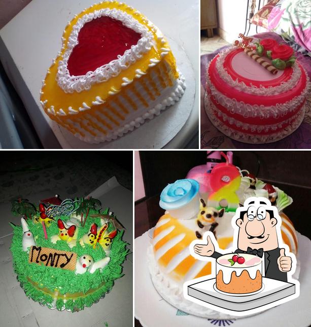 Mr. Singh Ice Cream Parlour & Bakery