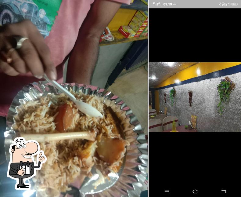 Mum biryani house