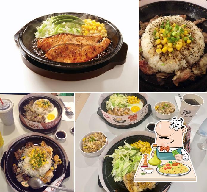 Pepper Lunch Express restaurant, Quezon City, 2nd Flr Restaurant menu