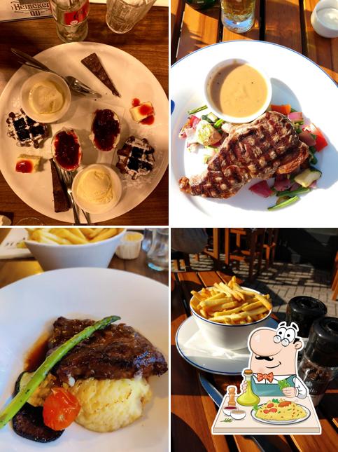 Betaalbaar uit eten bij Bregje Oegstgeest