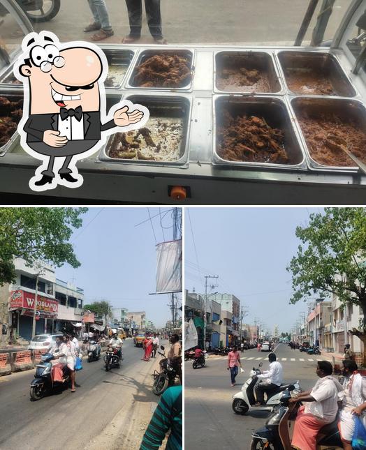 Rambabu biriyani point
