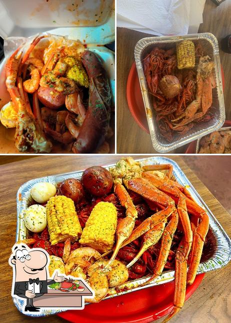 Sammy crawfish king 2 in Monroe - Restaurant menu and reviews