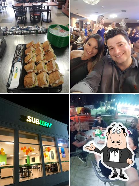 Subway - Getúlio Vargas