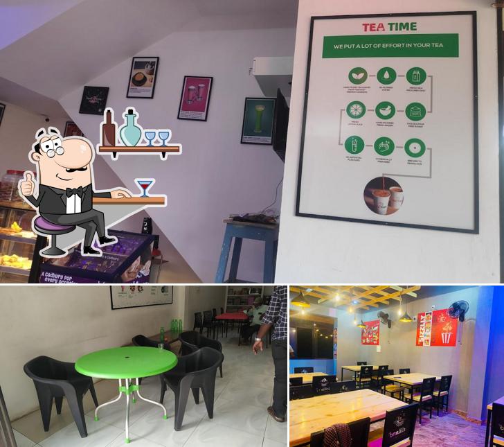 Check out how Teatime & Grillland restaurant looks inside