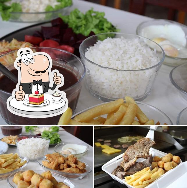 Restaurante e Chapão Paladare
