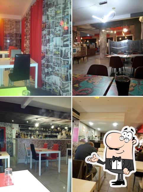 Dai un'occhiata agli interni di Ristorante Pizzeria Punto Uno