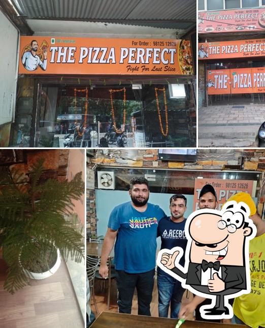 The Pizza Perfect