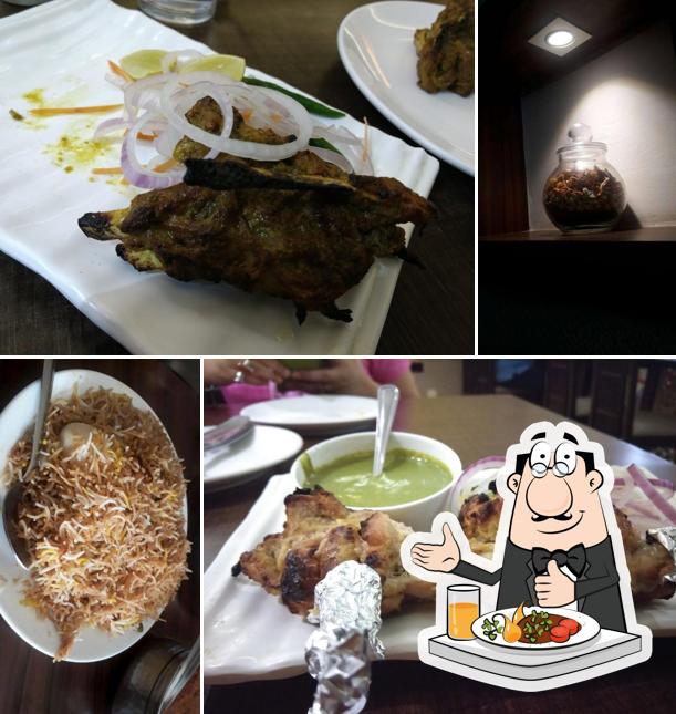 Food at Punjabee Rasoi
