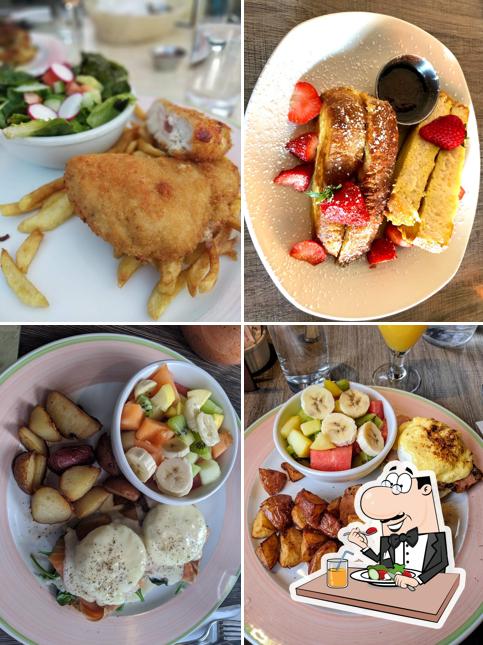 The Apricot Tree Cafe in Mississauga Restaurant menu and reviews