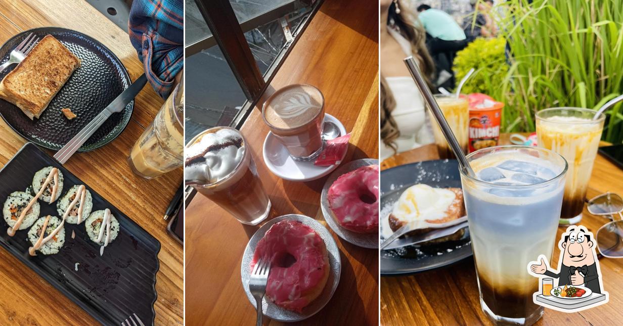 Meals at 14Beans