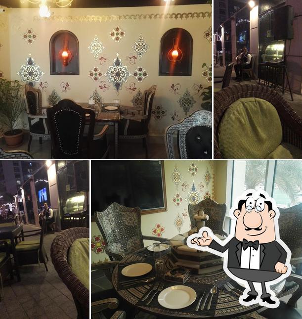 Al Nwfara Restaurant & Cafe, Dubai Restaurant menu and reviews
