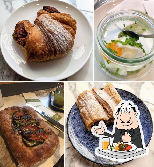 Bäckerei Café Felzl, Wien, Helferstorferstraße 2 Restaurantbewertungen