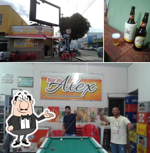 Bar do Alex