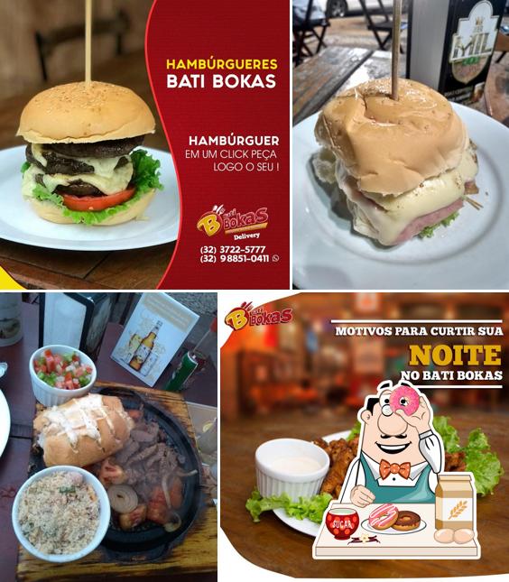 Bati Bokas Restaurante
