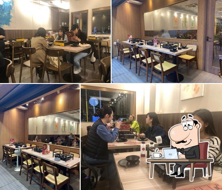 CHUEN FA Grilled Fish and Hotpot