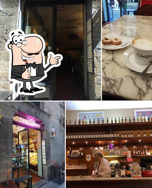 Voici une image de Bar di Santo Spirito