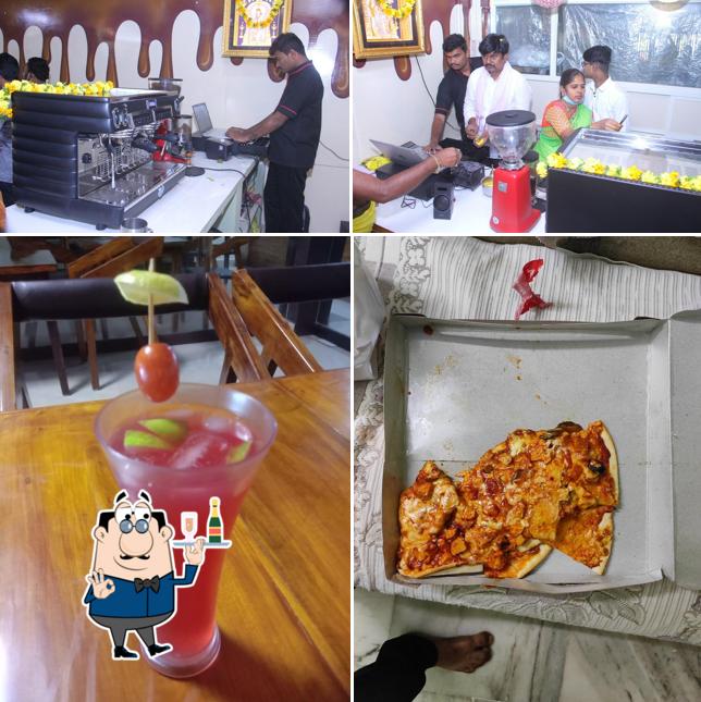 Hotel Naidu grand family restaurant(A/C) serves alcohol