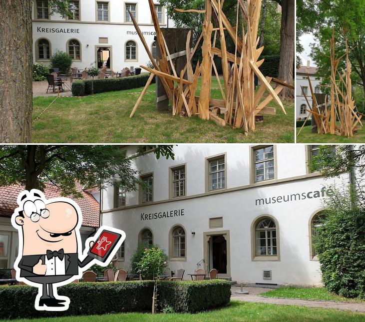 Museumscafe Garten (Kreisgalerie), Mellrichstadt Speisekarte, Preise