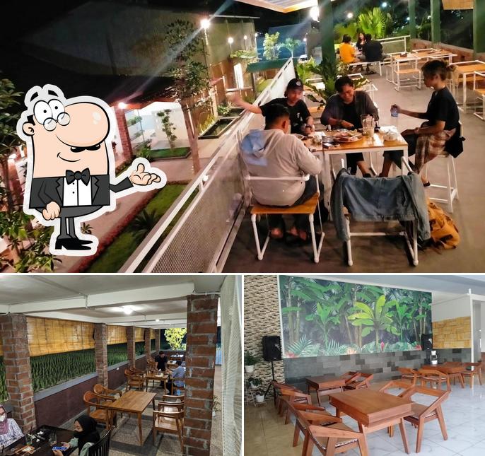 Cafe Saujana, Lumajang Restaurant reviews