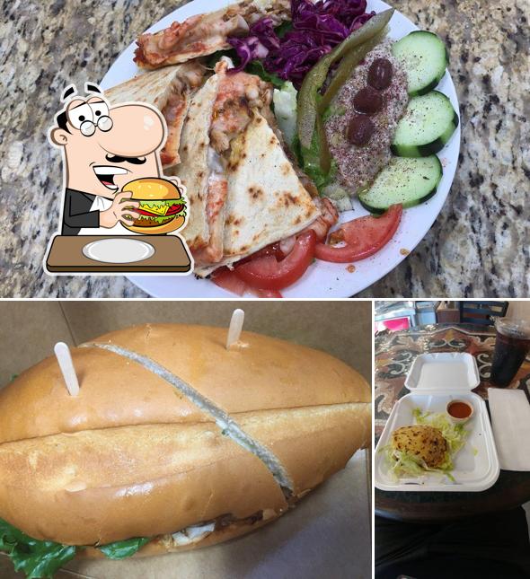 Conchita’s Bakery Restaurant Market in Escondido Restaurant menu and