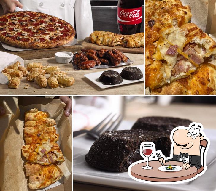 Domino's Pizza in Bay Point - Restaurant menu and reviews