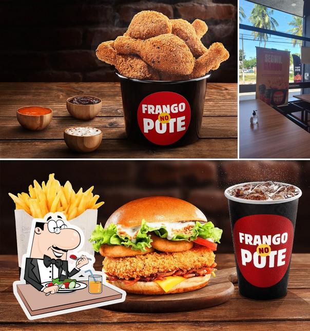 Platos en Frango no Pote
