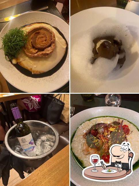 Platos en Heaven Cucina - Shopping Tijuca