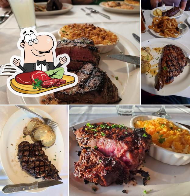 Kat's Steakhouse in Lamont Restaurant menu and reviews
